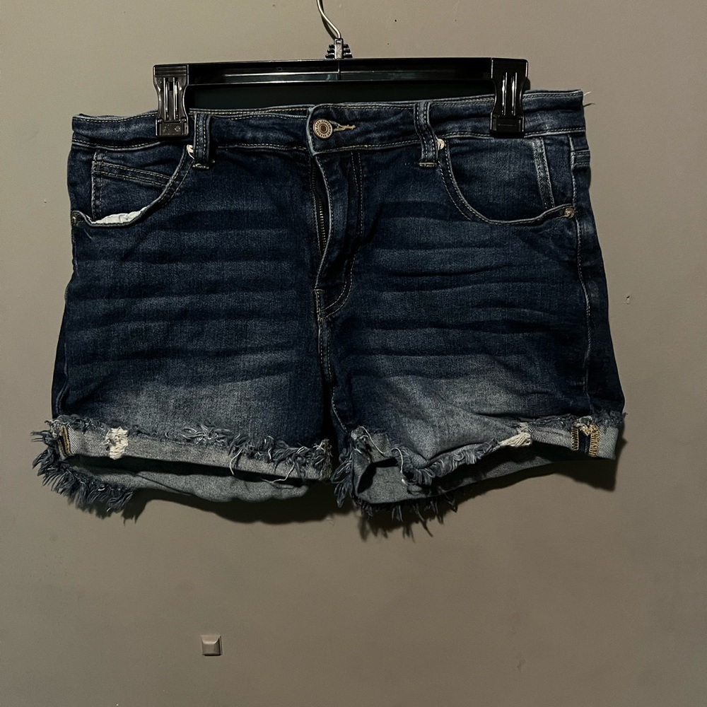 KanCan Jean Shorts